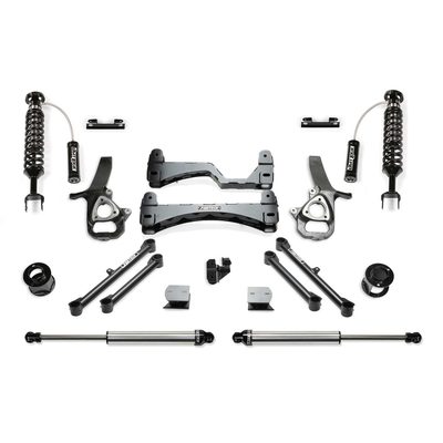 Fits 2019-2023 Ram 1500, 5'7" ,6'4" Bed (FAB-K3095DL)
