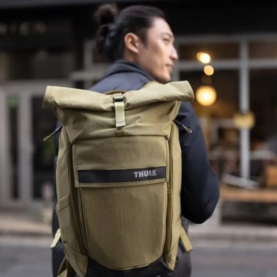 Mochila Thule para Laptop Paramount 24L Nutria Brown