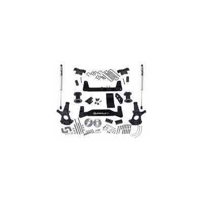 Fits 2014-2016 Chevy Silverado/GMC Sierra 1500 (SUP-K160F)