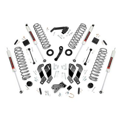 Fits 2014-2016 Chevy Silverado/GMC Sierra 1500, 5'8" ,6'6" ,8' Bed (RGH-198.23RED)
