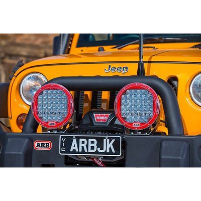 Defensa Delantera Jeep Wrangler JK 07-18