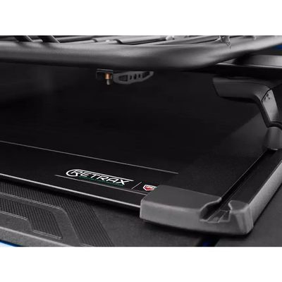 Tapa Retractil RetraxOne Trax Rail 5.5' para F-150 / Lobo 15-20