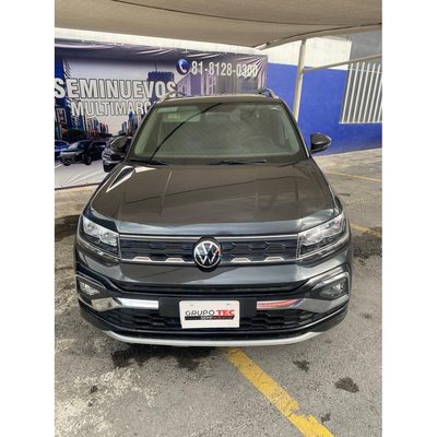 Volkswagen T-Cross Comfortline Tiptronic 2022