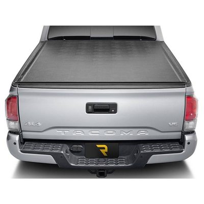 Tapa Enrollable Truxedo Sentry 4.6' para Maverick 22 - 24 Dob Cab