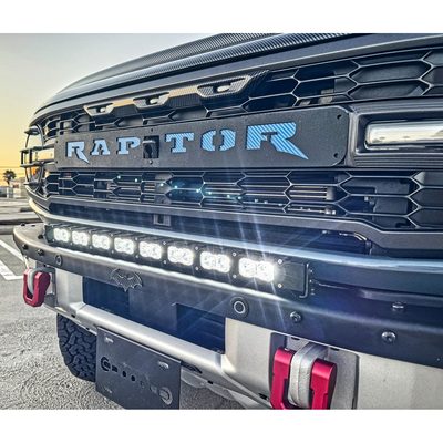 2022+ Ford Bronco Raptor 30in Light Bar PRO