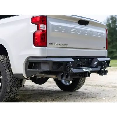 BR20 Negro Texturizado Silverado 1500 14-16
