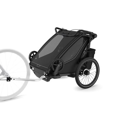 Thule Chariot Sport 2 Double Negro
