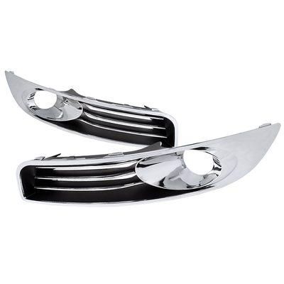 2006-2012 Chevrolet Impala LT/LTZ/SS Fog Lamp Covers Chrome