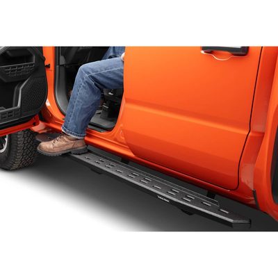 Estribos RB30 Slim Poliurea de 80" para Frison T9 24 - 26