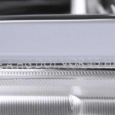 2015-2017 Ford Mustang / 18-2020 Mustang Shelby LED Bar Xenon HID Headlights