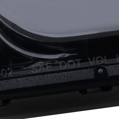 2014-2015 Chevy Silverado 1500 LED U-Bar Headlights LED Signal Lights Smoke