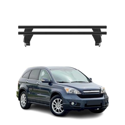2007-2011 Honda CR-V Roof Rack Cross Bars Black