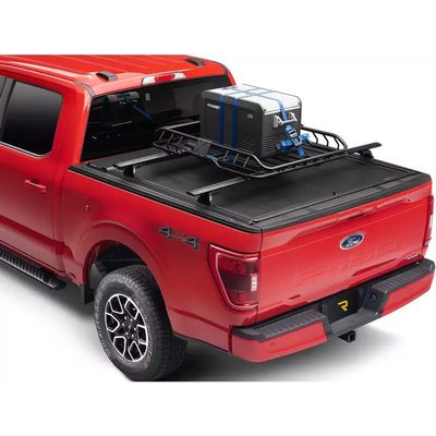 Tapa Retractil Roll N Lock M-XT de 5.10' para Silverado / Sierra 1500 19-25