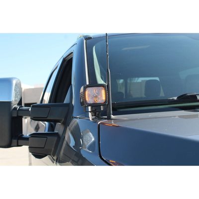2020-22 Ford Super Duty F250 F350 F450 Ditch Lights