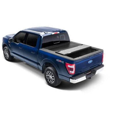 Tapa plegable Ultra Flex 8.0' para F-150/Lobo 21-26