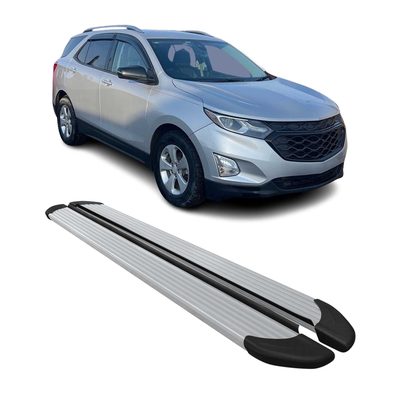 2018-2024 Chevrolet Equinox / GMC Terrain Nerf Bar Side Step Running Boards Alu