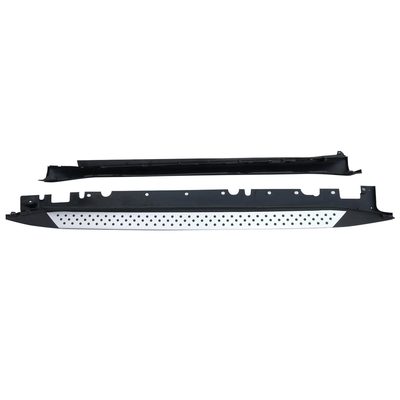2007-2012 BMW X5 E70 Aluminum Side Step Nerf Bars Running Boards
