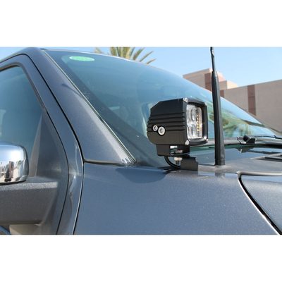 2024+ Ford F150 Ditch Lights