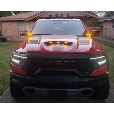 2019+ RAM 1500 TRX Ditch Lights