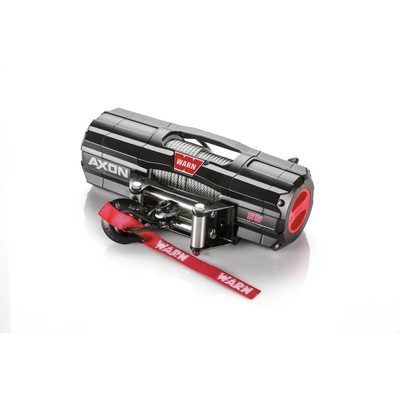 Winch Warn Axon 55 Powersport (Cuerda de Acero)