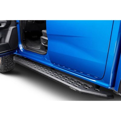 Estribos RB20 Poliurea de 80" para BYD Shark 24 - 26