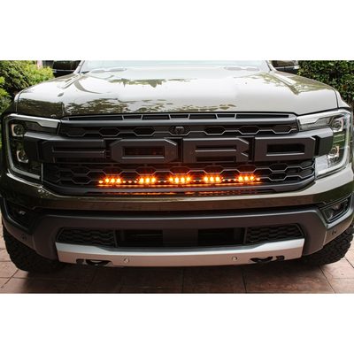 2024+ Ford Ranger Raptor Single 30in Light Bar