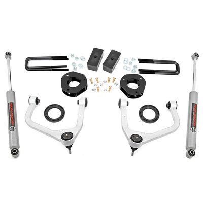 Fits 2019-2022 GMC Sierra 1500, 5'8" Bed (RGH-22630)