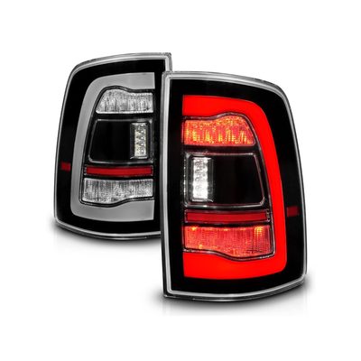 Anzo Black LED Tail Lights 311469
