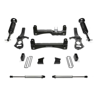 Fits 2022-2023 Chevy Silverado/GMC Sierra 1500, 5'8" ,6'6" ,8' Bed (FAB-K1193DL)