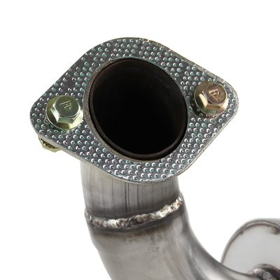 2008-2014 Subaru Impreza WRX STI Sedan Steel N1 Dual Catback Exhaust System