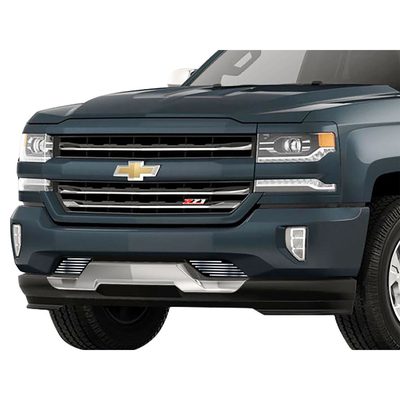 Fits 2016-2018 Chevy Silverado 1500 (APS-GR03FFC23S)