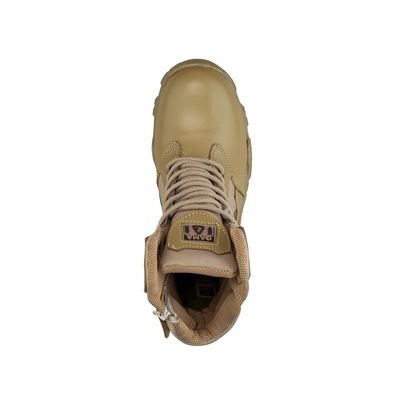 Bota Táctica M2 Napa Pistache Alemania Táctical
