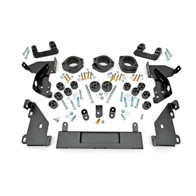 Fits 2014-2015 Chevy Silverado/GMC Sierra 1500 (RGH-212)