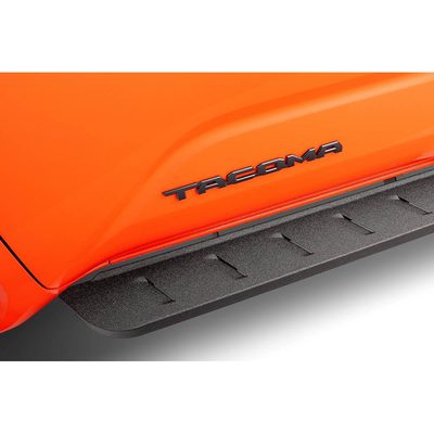 Estribos RB10 Poliurea de 80" para Frison T9 24 - 26