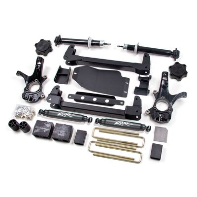 Fits 2014-2016 Chevy Silverado/GMC Sierra 1500 (ZON-C27F)