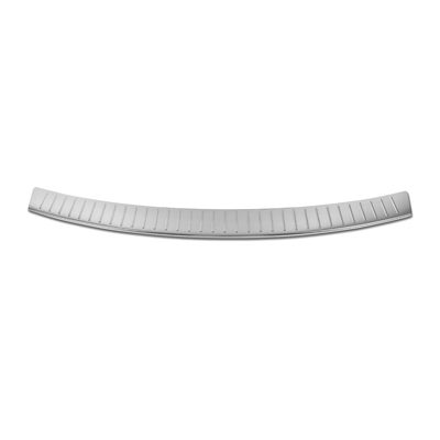 2007-2013 BMW X5 E70 Not fit M S-Style & M Pack Rear Bumper Sill Cover Guard