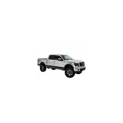 Fits 2010-2018 Ram 2500/3500, 2014-2018 1500, 2019-2024 1500 Classic, 6'4" Bed (ICI-RA-T3043M)