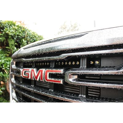 2021-22 GMC Canyon Single 30in Light Bar