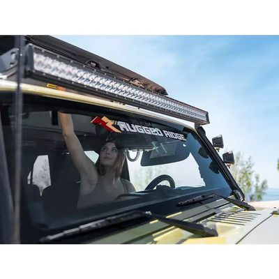 Toldo Suave Voyager Rugged Ridge para Wrangler JL 2D 18-25 2D