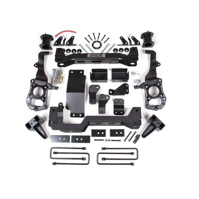Zone 6" Standard Lift Kit F103