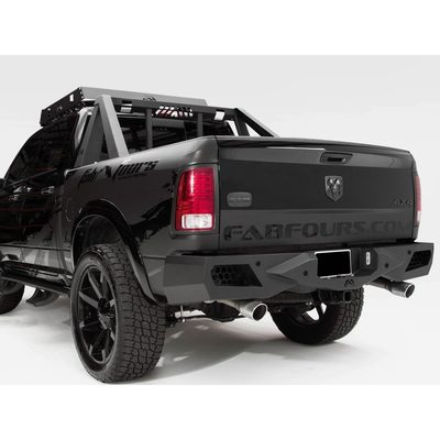 Fits 2010-2018 Ram 2500/3500, 2013-2018 1500, 2019-2023 1500 Classic, 2019-2024 (FBF-DR09-E2951-1)