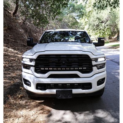 2025+ RAM 2500/3500 Lower Grille Pods
