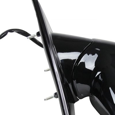 1994-1998 Chevy Blazer/Isuzu Hombre/Jimmy/Sonoma Black Side Mirror Passenger