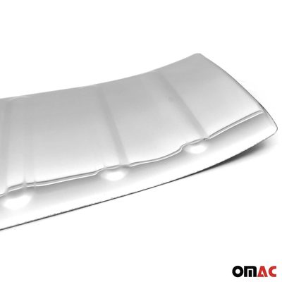 2022-2026 Hyundai Tucson Trunk Sill Cover Bumper Guard Protector 2Pcs Stainless Steel