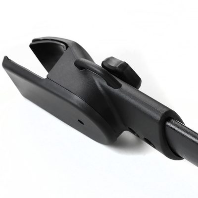 2011-2017 Toyota Sienna Aluminum Roof Top Cross Bars Black