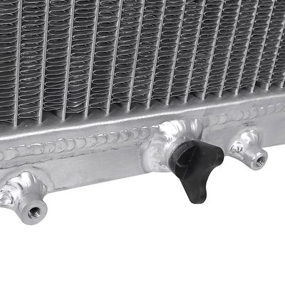 1992-2000 Honda Civic EG EK Del Sol S/Si Manual Transmission 2Row Radiator