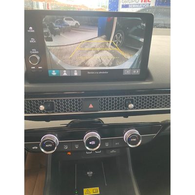 Honda Civic TOURING 2024