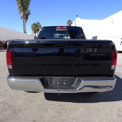 2009-2018 Dodge RAM 1500 2500 3500 LED Tail Lights Chrome/Red