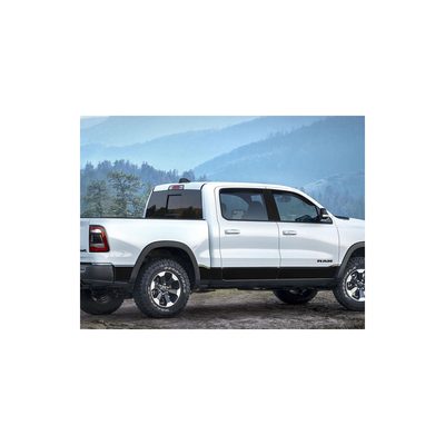 Putco In-Channel Window Visors 580071