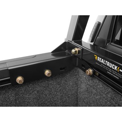 Fits 2019-2026 Chevy Silverado/GMC Sierra 1500, 5'8" ,6'6" ,8' Bed (BKR-SRX600&BKR-50122)